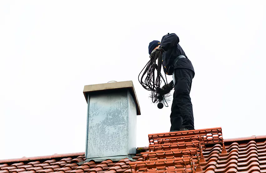 Chimney & Fireplace Sweeps in Oregon, OH