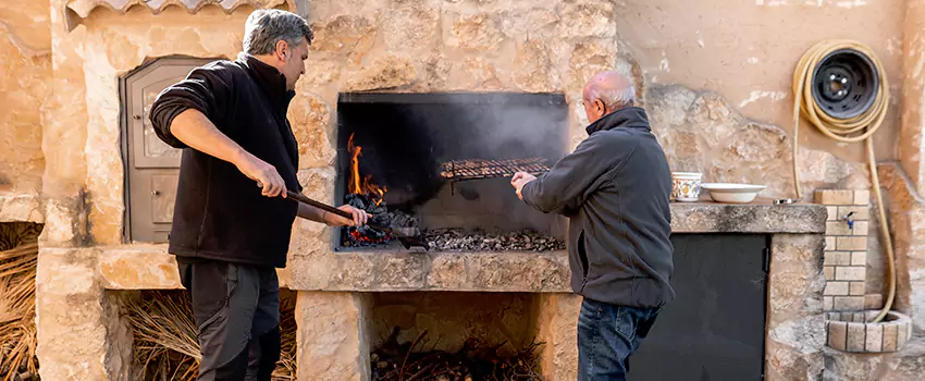 Damaged Brick Fireplace Replacements Services in Oregon, OH