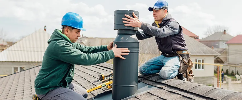 Chimney Air Vent Repair in Oregon, OH