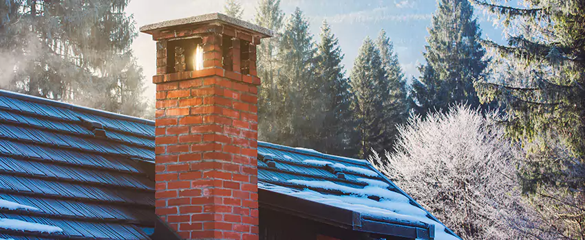 Chimney Crown Replacement in Oregon, Ohio
