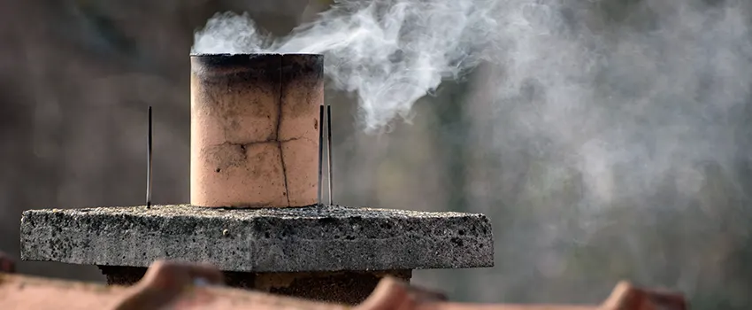 Wood Burning Chimney Odor Removal in Oregon, OH
