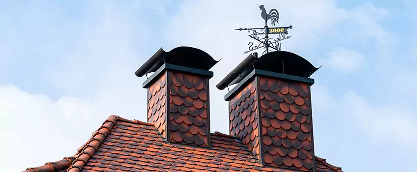 Old Chimney Restoration in Oregon, Ohio