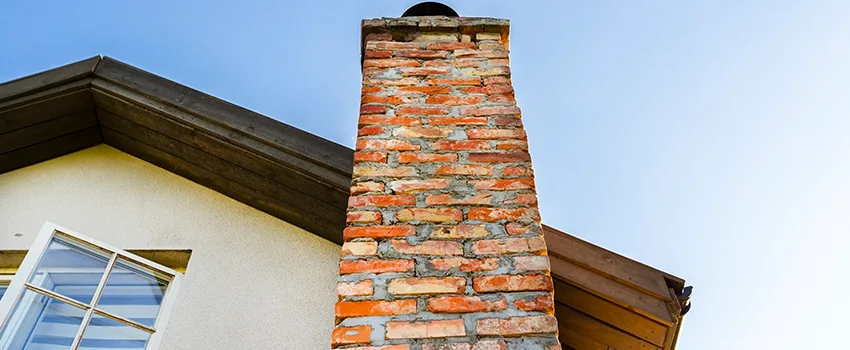 Chimney Mortar Replacement in Oregon, OH
