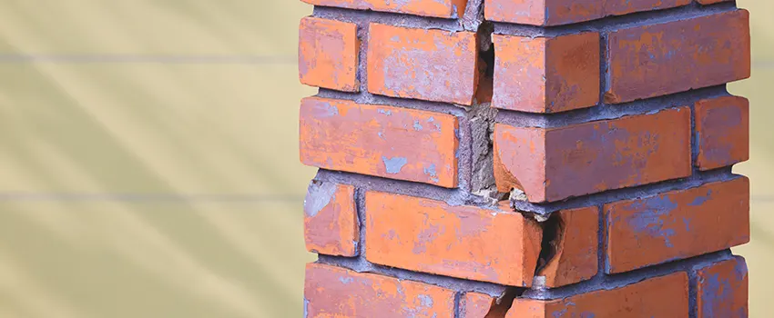 Broken Chimney Bricks Repair Services in Oregon, OH