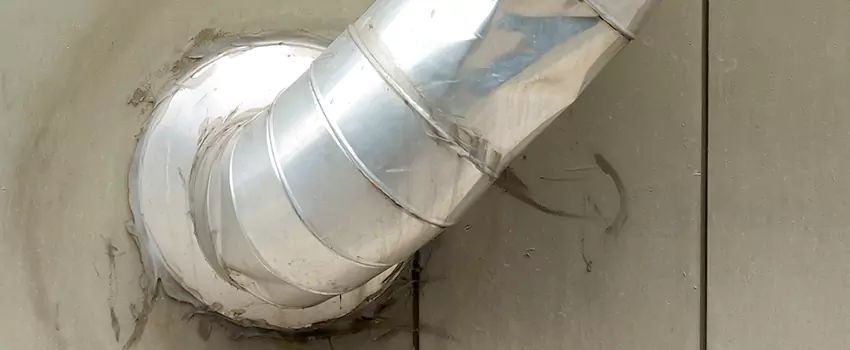 Broken Dryer Vent Replacement in Oregon, OH