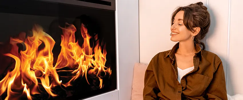 Electric Fireplace Logs Cost in Oregon, Ohio