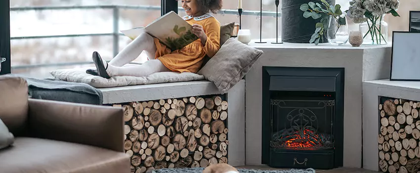 Wall Mount Electric Fireplaces Repair in Oregon, OH