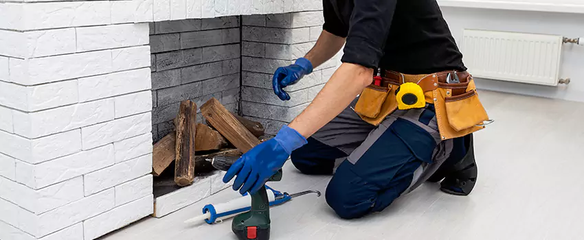 Fireplace Doors Cleaning in Oregon, Ohio
