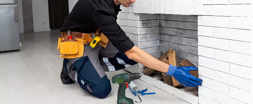 Ethanol Fireplace Installation Contractors in Oregon, Ohio