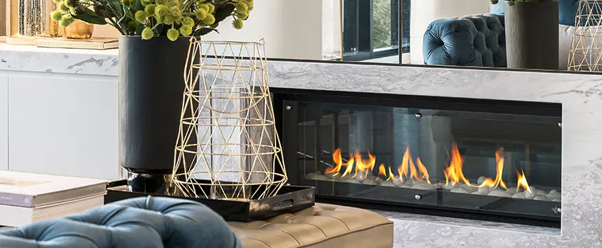 Custom Fireplace Crystals in Oregon, Ohio