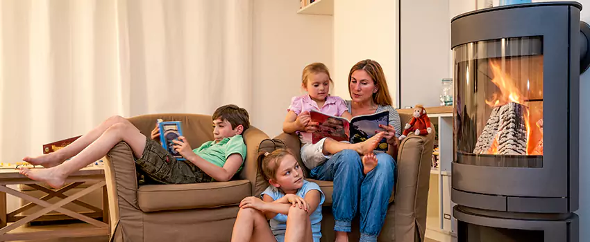 Kidsproofing Gas Fireplaces Installation in Oregon, OH