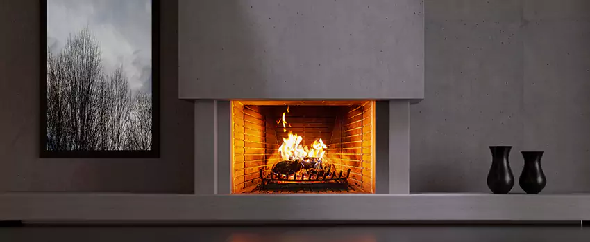 Wood Fireplace Refacing in Oregon, OH