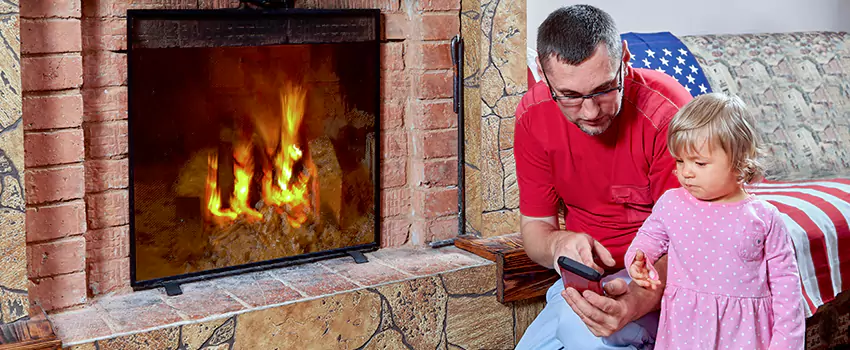 Wood-Burning Fireplace Refurbish & Restore Services in Oregon, OH