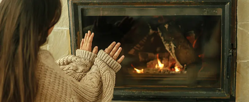 Wood-burning Fireplace Smell Removal Services in Oregon, OH