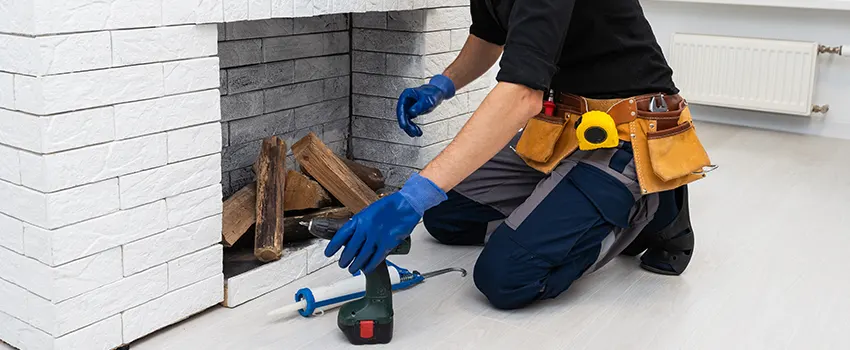 Fireplace Throat Lintel Repair Services in Oregon, OH