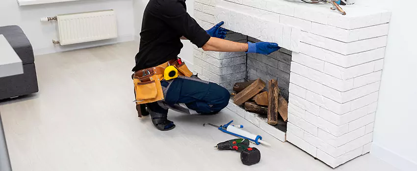 Cleaning Direct Vent Fireplace in Oregon, OH