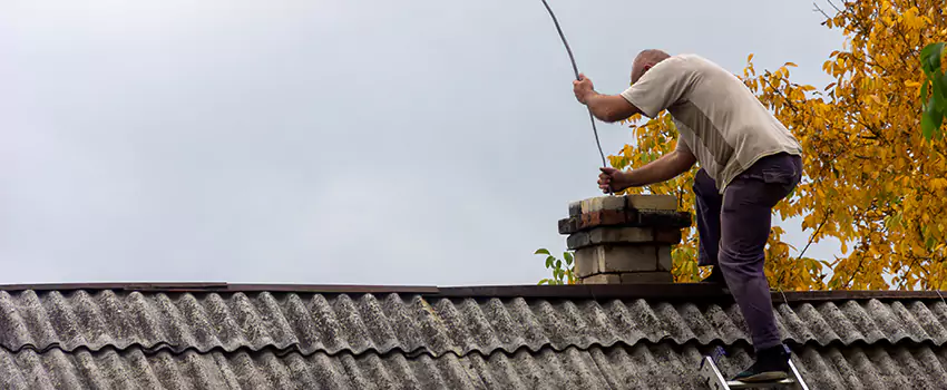 Chimney Flue Cleaning in Oregon, OH