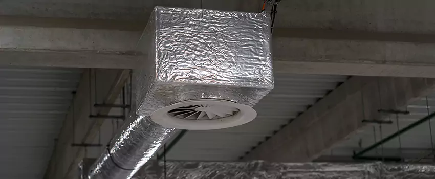 Heating Ductwork Insulation Repair Services in Oregon, OH