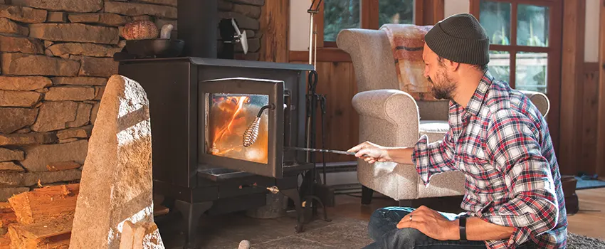 Cost of Pellet Fireplace Installation Services in Oregon, OH