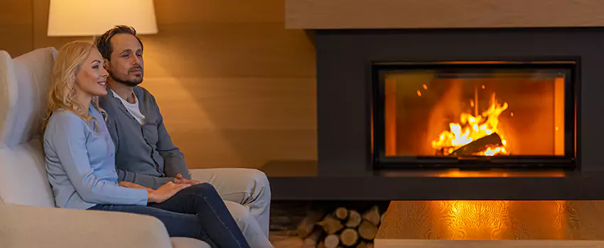 Ravelli Group Convection Fireplaces Installation in Oregon, Ohio