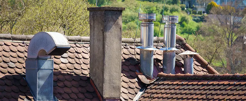 Residential Chimney Flashing Repair Services in Oregon, OH