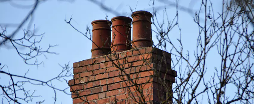 Chimney Crown Installation For Brick Chimney in Oregon, Ohio