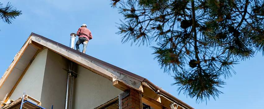 Birds Removal Contractors from Chimney in Oregon, OH