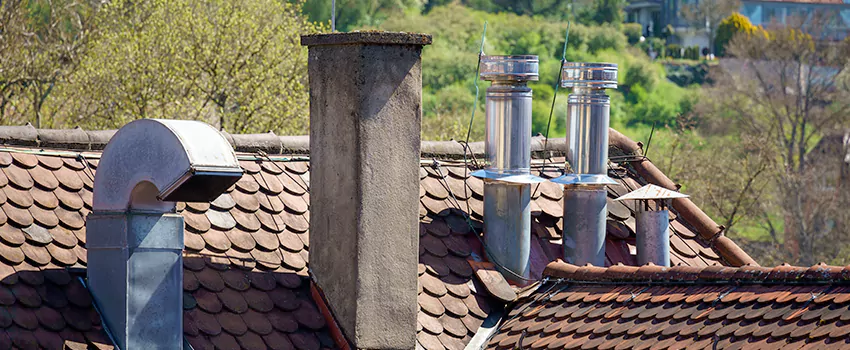Commercial Chimney Blockage Removal in Oregon, Ohio