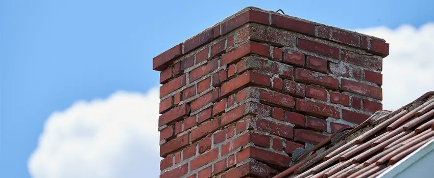Chimney Concrete Bricks Rotten Repair Services in Oregon, Ohio