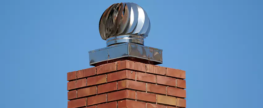 Chimney Damper Hinge Repair in Oregon, OH
