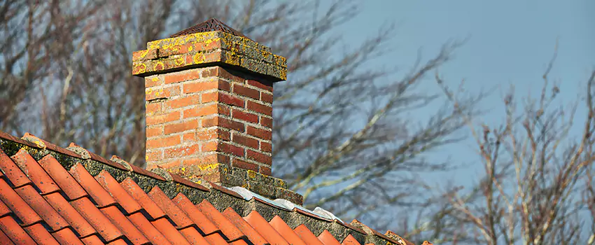 Chimney Flue Cap Installation in Oregon, OH