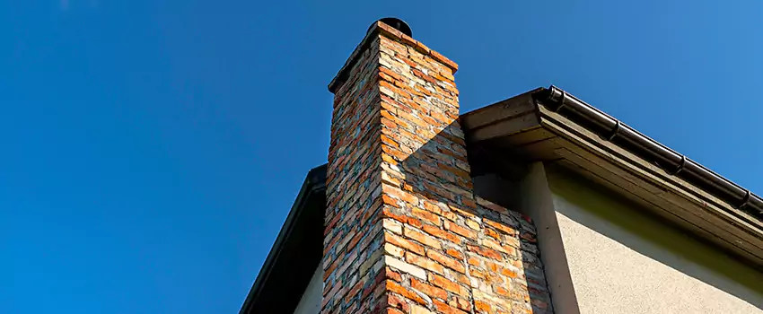 Masonry Chimney Flashing Repair in Oregon, Ohio