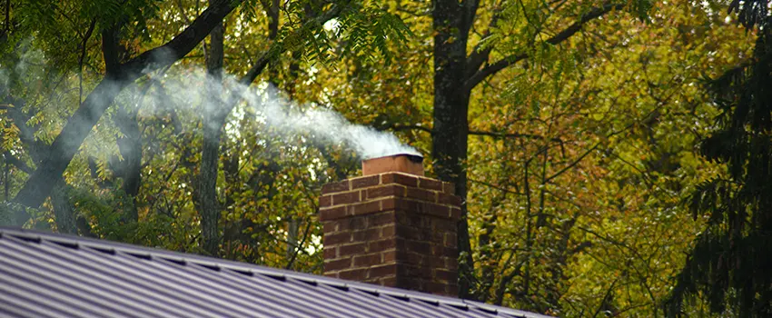 Gas Chimney Odor Removal in Oregon, Ohio