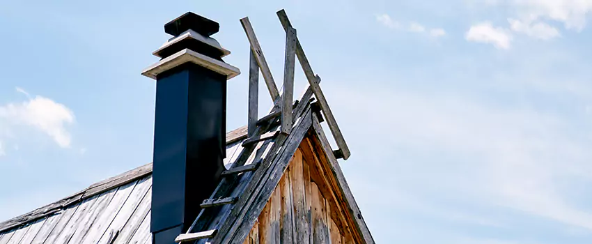 Chimney Pot Inspection in Oregon, OH