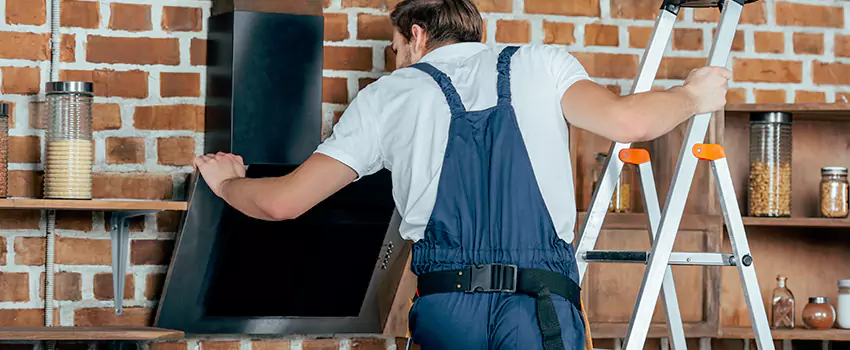 Modern Chimney Soot Cleaning Techniques in Oregon, Ohio