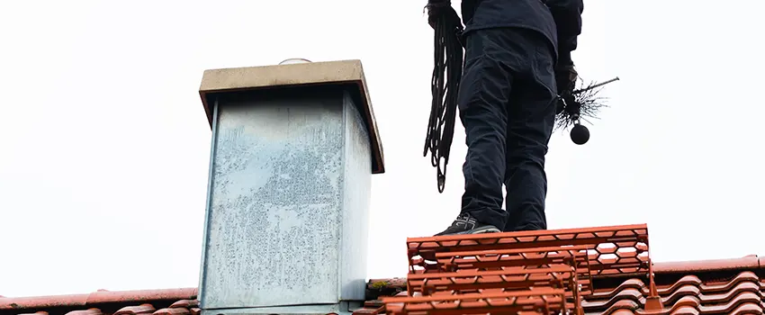 Modern Chimney Sweeping Techniques in Oregon, Ohio