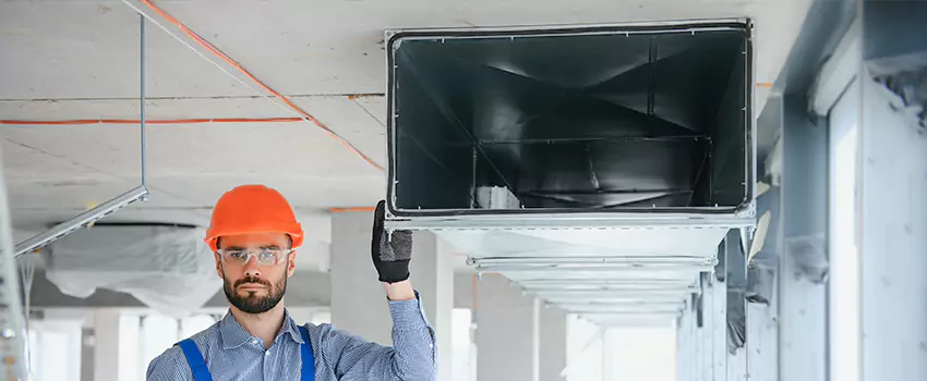 Clogged Air Duct Cleaning and Sanitizing in Oregon, OH