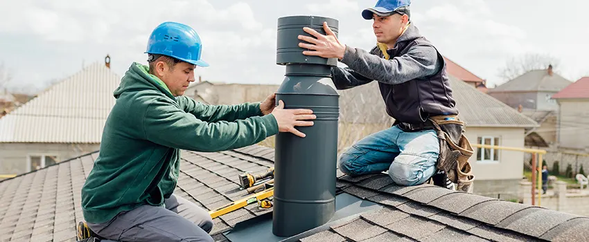 Commercial Chimney Cost in Oregon, OH