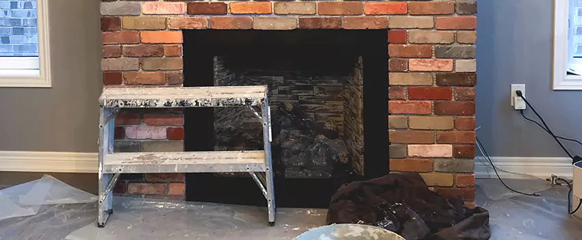 Benefit of Repairing Cracked Fireplace Bricks in Oregon, Ohio