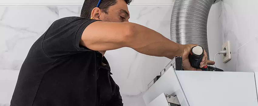 Dryer Vent Blockage Cleaning in Oregon, OH