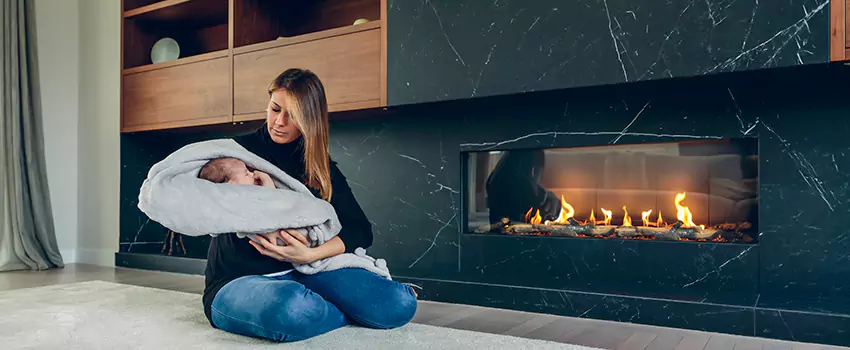 Affordable Electric Fireplace Installation in Oregon, OH