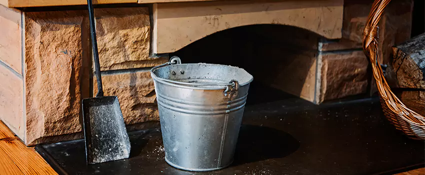 Clean The Fireplace Mantle And Hearth in Oregon, Ohio