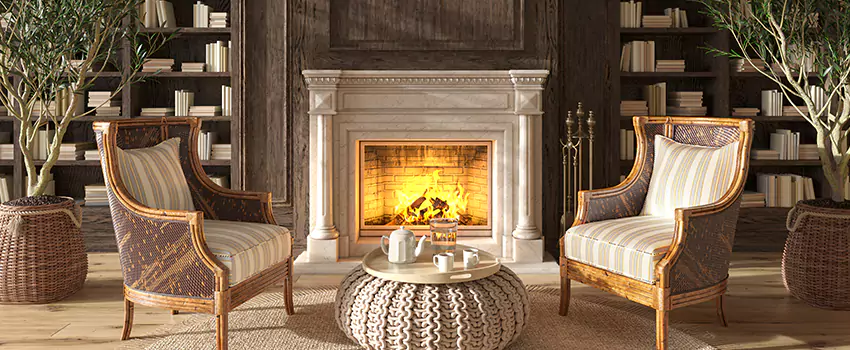 Fireplace Conversion Cost in Oregon, Ohio
