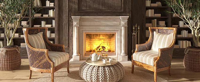 Ethanol Fireplace Fixing Services in Oregon, Ohio