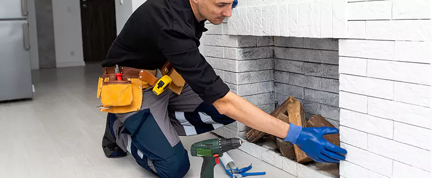 Top Fireplace Installation Company in Oregon, Ohio