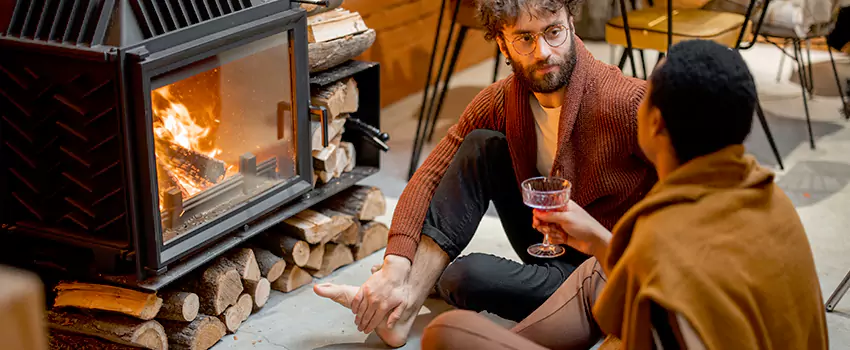 Fireplace Leaky Roof Repair in Oregon, Ohio