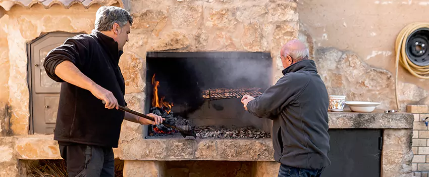 Cost of Fireplace Sweep Service in Oregon, OH