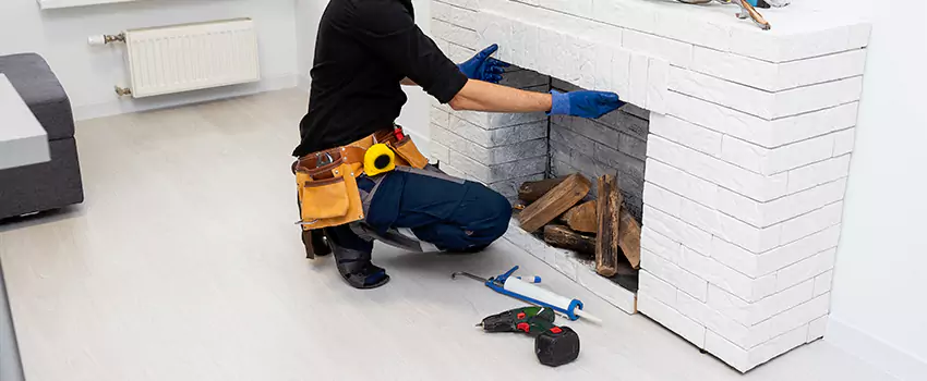 Masonry Fireplace Technician in Oregon, Ohio