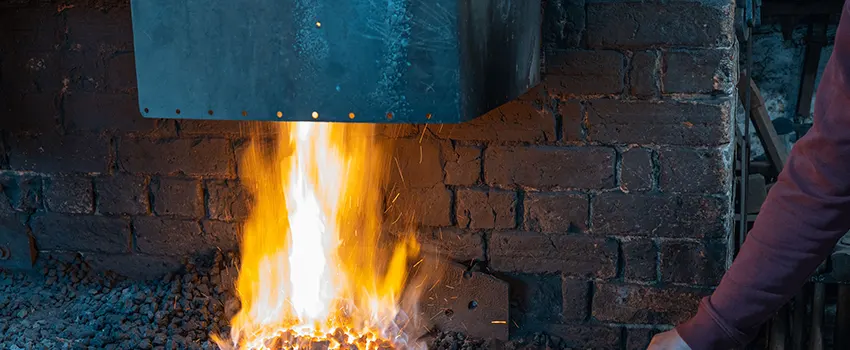 Fireplace Throat Plates Repair and installation Services in Oregon, OH