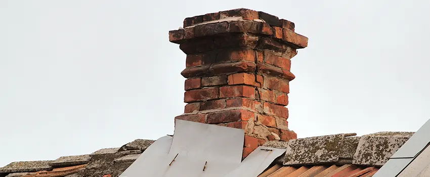 Cost of Fixing Blocked Chimney in Oregon, Ohio